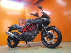 ホンダ　ＶＴＲ２５０Ｆ　２０１６年ファイナルエディション　左右アジャスター機能付き社外レバー　マットガンパウダーメタリック