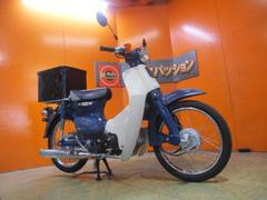 ホンダ　スーパーカブ５０　２００７年　国内製造丸目Ｆｉファイナルエディション　鉄カブ　ビジネスＢＯＸ