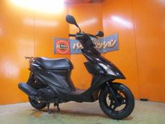 スズキ　アドレスＶ１２５Ｓ　２０１３年　ブラック