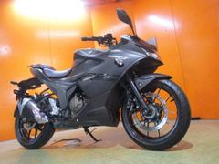 スズキ　ＧＩＸＸＥＲ　ＳＦ　２５０　ＡＢＳ　２０２０年　マットブラックメタリック　純正フルノーマル車両