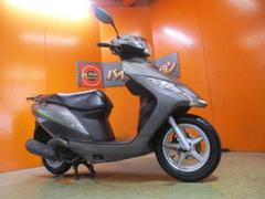スズキ　アドレス１２５　２０１９年モデル　ウォームシルバーメタリック　純正鍵　純正フルノーマル車両