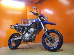 カワサキ　ＤトラッカーＸ　２００８年　ＦフォークＯＨ済　フェンダーレス