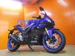 ヤマハ　ＹＺＦ−Ｒ２５　ＡＢＳ　２０１９年倒立フォークモデル　アジャスター機能付グリップヒーター　ＵＳＢ電源　左右社外レバー　純正鍵２本