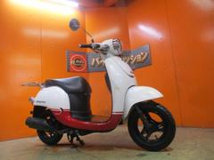 ホンダ　ジョルノ　２０１２年モデルスポルト　パールキャンサーホワイト　社外キャリア　純正フルノーマル車両