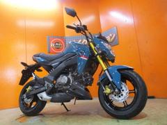カワサキ　Ｚ１２５ＰＲＯ　２０２１年ファイナルディション　パールナイトシェードティール　純正フルノーマル車両