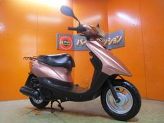 ヤマハ　ＪＯＧ　２０１３年ヤマハ純正３バルブ水冷エンジンモデル　ダルレッドメタリックＴ　純正フルノーマル車両