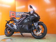 ヤマハ　ＹＺＦ−Ｒ２５　ＡＢＳ　２０２１年倒立フォークモデル　ＵＳＢ電源　ブレースバー　マットグレーメタリック　純正鍵２本　フルノーマル車