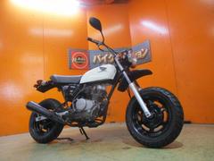 ホンダ　Ａｐｅ　２００８年後期Ｆｉモデル　クラシカルホワイト　純正フルノーマル車両