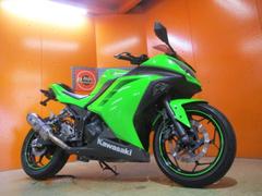 カワサキ　Ｎｉｎｊａ　２５０　２０１５年後期スリーパクラッチモデル　ＬＥＤテール　フェンダーレス　ヨシムラマフラー　ライムグリーン