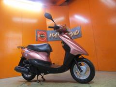 ヤマハ　ＪＯＧ　ヤマハ純正３バルブエンジン　２０１３年新色ダルレッドメタリックＴ　純正フルノーマル車両