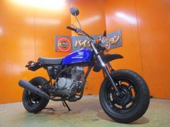 ホンダ　Ａｐｅ　２００８年後期Ｆｉモデル　リバーサイドブルー　純正フルノーマル車両