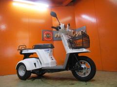 ホンダ　ジャイロＸ　スタンダード　２０１６年　４ＳＴ　ミニカー改造済　駆動系ＯＨ済　グリップヒーター　ノーヘル乗車ＯＫ　前後スパイクタイヤ