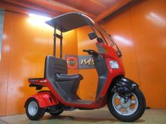ホンダ　ジャイロキャノピー　車台番号１３１始まり２０２０年モデル　ミニカー改造済　ノーヘル乗車ＯＫ　法定速度３０ｋｍ解除