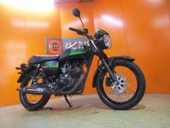カワサキ　Ｗ１７５　モデルカフェ　２０２０年Ｌモデル　純正鍵２本　純正フルノーマル車両　１オーナー車