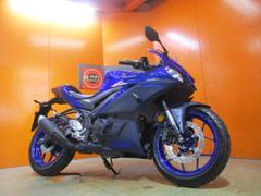 ヤマハ　ＹＺＦ−Ｒ２５　ＡＢＳ　現行ＲＧ７４Ｊ　純正ＬＥＤウインカー　ディープパープリッシュブルーメタリック　純正鍵２本　純正フルノーマル