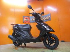 スズキ　アドレスＶ１２５Ｓ　２０１３年　ブラック　純正フルノーマル