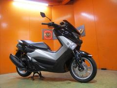 ヤマハ　ＮＭＡＸ　ＡＢＳ　２０１６年モデル　純正鍵２本　純正フルノーマル車両　ブラックメタリックＸ