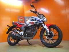 ホンダ　ＣＢＦ１２５Ｒ　２０１８年Ｊモデル　純正フルノーマル車両　純正鍵２本　Ｆタイヤバリ溝　１オーナー