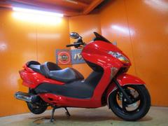 ホンダ　フォルツァ・Ｚ　２００５年スペシャル　純正赤電子キー２本　メカニカルキー２本　フェンダーレス　前後ローダウン　ショートサイスタ
