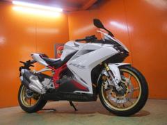 ホンダ　ＣＢＲ２５０ＲＲ　ＡＢＳ　２０２０年　４１ＰＳフルパワーモデル　スポーツグリップヒーター　純正鍵２本　純正フルノーマル車両