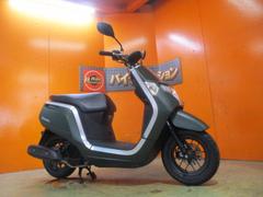 ホンダ　ダンク　２０１８年ＡＦ７８モデル　マットガンパウダーブラックメタリック　純正鍵２本　純正フルノーマル車両