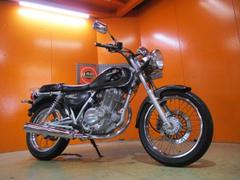 スズキ　ＳＴ２５０　Ｅタイプ　２００８年Ｆｉ　限定サンダーグレーメタリック　純正フルノーマル車両　社外キャリア