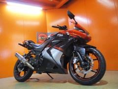 カワサキ　Ｎｉｎｊａ　２５０Ｒ　２０１２年ファイナルスペシャルエディション　ＥＴＣ　ＵＳＢ　ブレースバー　トリックスターマフラー