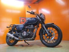 ホンダ　ＧＢ３５０　ＡＢＳ　２０２１年モデル　ＥＴＣ　ＵＳＢ　車検対応モリワキマフラー　フェンダーレス　社外シート　ファインカスタム車両