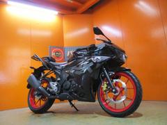 スズキ　ＧＳＸ−Ｒ１２５　ＡＢＳ　２０２３年現行ＤＬ３２Ｄ　社外キャリア　純正鍵２本　純正フルノーマル車両　タイタンブラック
