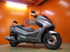 ホンダ　フォルツァ・Ｚ　２００９年ＭＦ１０オーディオＰＫＧ　シーシーバー付バックレスト　ＥＴＣ　ＵＳＢ付きスマフォフォルダ　ベルト交換済