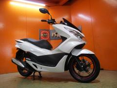 ホンダ　ＰＣＸ　２０１４年モデルチェンジ後ＪＦ５６モデル　アルミステップボード　盗難防止イモビアラーム　前後タイヤバリ溝　純正鍵２本