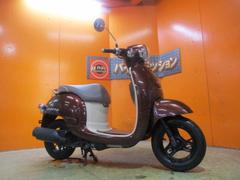 ホンダ　ジョルノ　ＡＦ７０　４ＳＴ　Ｆｉ　２０１２年　アズキブラウンメタリック　純正フルノーマル車両