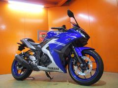 ヤマハ　ＹＺＦ−Ｒ２５　ＡＢＳ　２０１７年規制前３６ＰＳフルパワーファイナルエディション　カウルプロテクターオプション　Ｒタイヤバリ溝