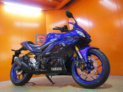 ヤマハ　ＹＺＦ−Ｒ２５　２０１９年倒立フォークモデル　２．０ＥＴＣ　ＵＳＢ　左右アジャスター機能付き社外レバー　ディープパープリッシュブル