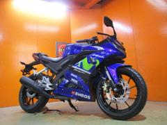 ヤマハ　ＹＺＦ−Ｒ１５　２０１７年純正倒立フォークモデル　純正ＬＥＤヘッドライト　純正フルノーマル車両