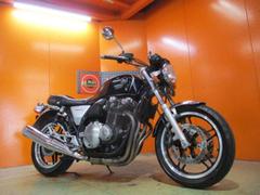 ホンダ　ＣＢ１１００　２０１０年モデル　タイプ１　ＹＳＳ社外スポーツＲサス　ＥＴＣ　ダークネスブラックメタリック