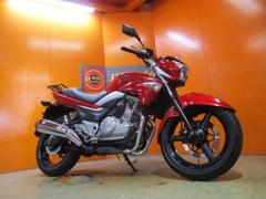 スズキ　ＧＳＲ２５０　２０１４年モデル　ＥＴＣ　社外キャリア　前後タイヤバリ溝　キャンディーカーディナルレッド　純正フルノーマル車両