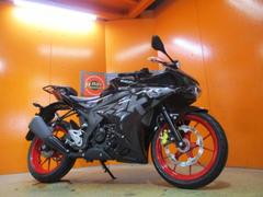 スズキ　ＧＳＸ−Ｒ１２５　ＡＢＳ　２０２３年モデルチェンジ後ＤＬ３２Ｄ　前後カメラドライブレコーダー　社外キャリア　純正鍵２本