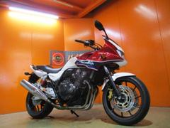 ホンダ　ＣＢ４００Ｓｕｐｅｒ　ボルドール　ＶＴＥＣ　Ｒｅｖｏ　ＡＢＳ　２０１４年１０本スポークモデル　スポーツグリップヒーター　純正鍵２本