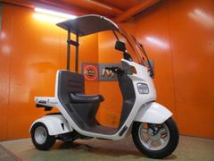 ホンダ　ジャイロキャノピー　車台番号１３１　２０２０年モデル　ミニカー改造済　ノーヘル乗車ＯＫ　法定速度３０ＫＭ解除