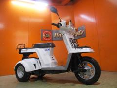 ホンダ　ジャイロＸスタンダード　２０１６年　４Ｓｔ　Ｆｉ　駆動系ＯＨ済み　アジャスター機能付きグリップヒーター　ミニカーカスタムＯＫ