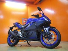 ヤマハ　ＹＺＦ−Ｒ２５　ＡＢＳ　２０２２年モデル　純正ＬＥＤウインカー　ＵＳＢ電源　純正鍵２本　純正フルノーマル車両