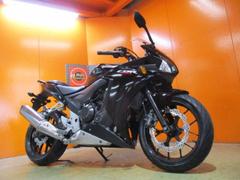 ホンダ　ＣＢＲ４００Ｒ　２０１３年モデル　純正フルノーマル車両　純正キー２本　グラファイトブラック