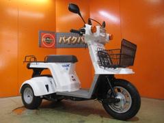 ホンダ　ジャイロＸスタンダード　２０２２年インジェクションモデル　グリップヒーター　純正フルノーマル車両
