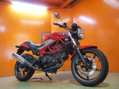 ホンダ　ＶＴＲ２５０　２０１４年ＴｙｐｅＬＤ　　マイナーチェンジ後モデル　マグナレッド　純正フルノーマル車両