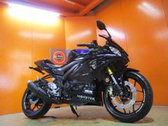 ヤマハ　ＹＺＦ−Ｒ２５　ＡＢＳ　２０２０年モデル　倒立フォークモデル　ブレースバー　ＵＳＢ電源　フェンダーレス