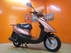 ヤマハ　ＪＯＧ　２０１３年ヤマハ純正３バルブ水冷エンジンモデル　ダルレッドメタリックＴ　純正フルノーマル車両