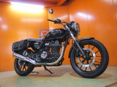 ホンダ　ＧＢ３５０ＡＢＳ　２０２１年モデル　ＳＰ忠雄パワーＢＯＸ　サイドバッグ　シフトインジケーター標準装備　マットパールモリオンブラック
