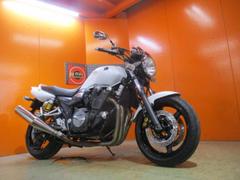 ヤマハ　ＸＪＲ１３００　モデルＬ　後期ブラックエンジンブラックアウターフォーク　クラッチ盤ＯＨ済み　赤キー有　純正フルノーマル車両