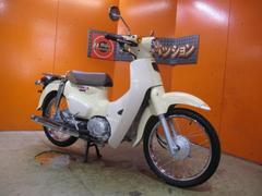 ホンダ　スーパーカブ１１０　２０２０年ＪＡ４４　ＬＥＤヘッドライトモデル　バージンベージュ　純正フルノーマル車両